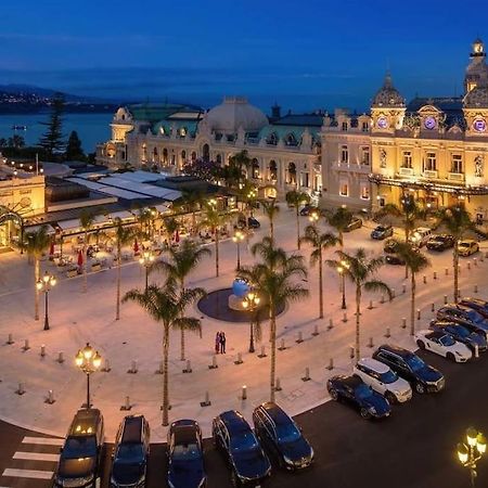 Апартаменты Beau 2 Pieces,Terrasse, Parking Menton Centre Экстерьер фото